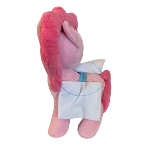 Pinkie pie story book plushie - Picture 3 of 3